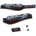 Mercury 225HK 1994-1998 Påhängsmotorn Dekaler – Vinyldekalset