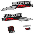 Suzuki 60HK 4-takt 2003-2009 Påhängsmotorn Dekaler – Vinyldekalset