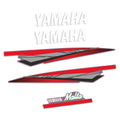 Yamaha 3.5HK 2-takt Påhängsmotorn Dekaler – Vinyldekalset