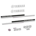 Yamaha 225HK 4-takt 2013 Påhängsmotorn Dekaler – Vinyldekalset