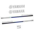 Yamaha 5HK 4-takt 2013 Påhängsmotorn Dekaler – Vinyldekalset