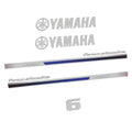 Yamaha 6HK 4-takt 2013 Påhängsmotorn Dekaler – Vinyldekalset